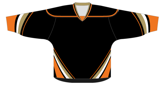 Projoy NHL Jersey Anaheim Ducks Third Kit-image
