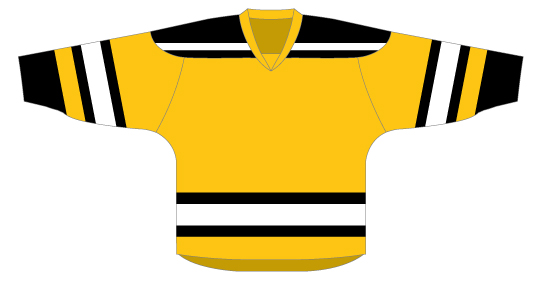 Projoy NHL Jersey Boston Bruins Classic-image