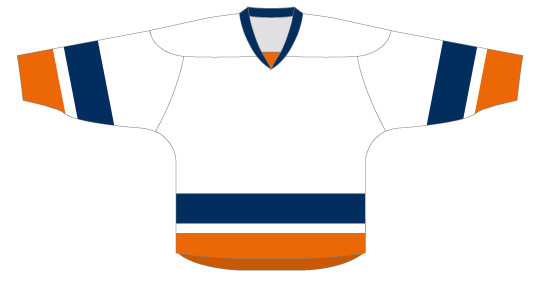 Projoy NHL Jersey New York Islanders White-image