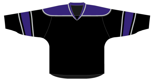 Projoy NHL Jersey Los Angeles Kings Alternate Black-image