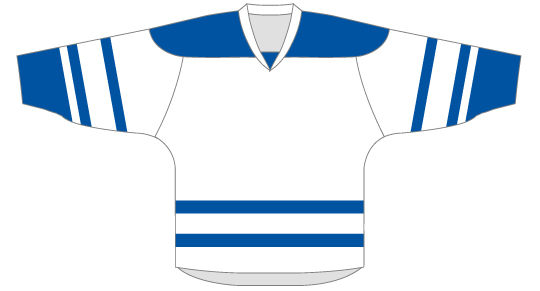 Projoy NHL Jersey Toronto Maple Leafs White-image