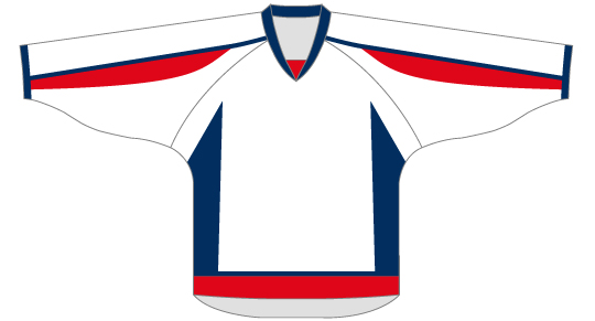 Projoy NHL Jersey Washington Capitals White-image